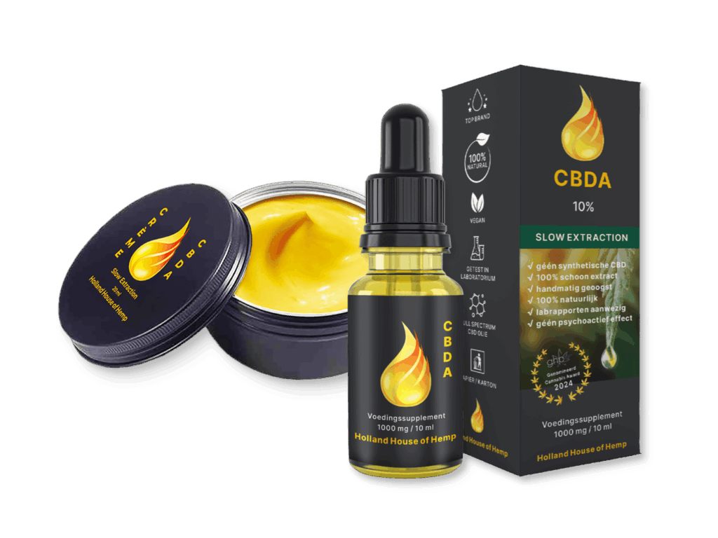 Holland House of Hemp